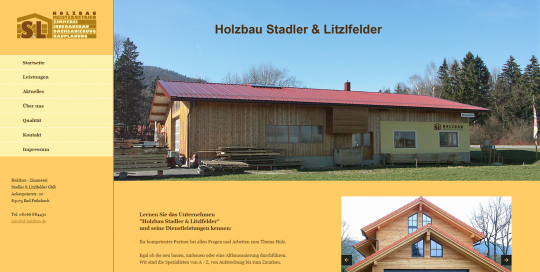 sl-Holzbau
